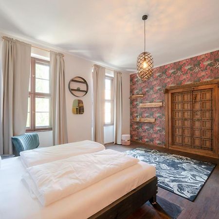 Design Apartments - "Heiliger See" Potsdam Luaran gambar