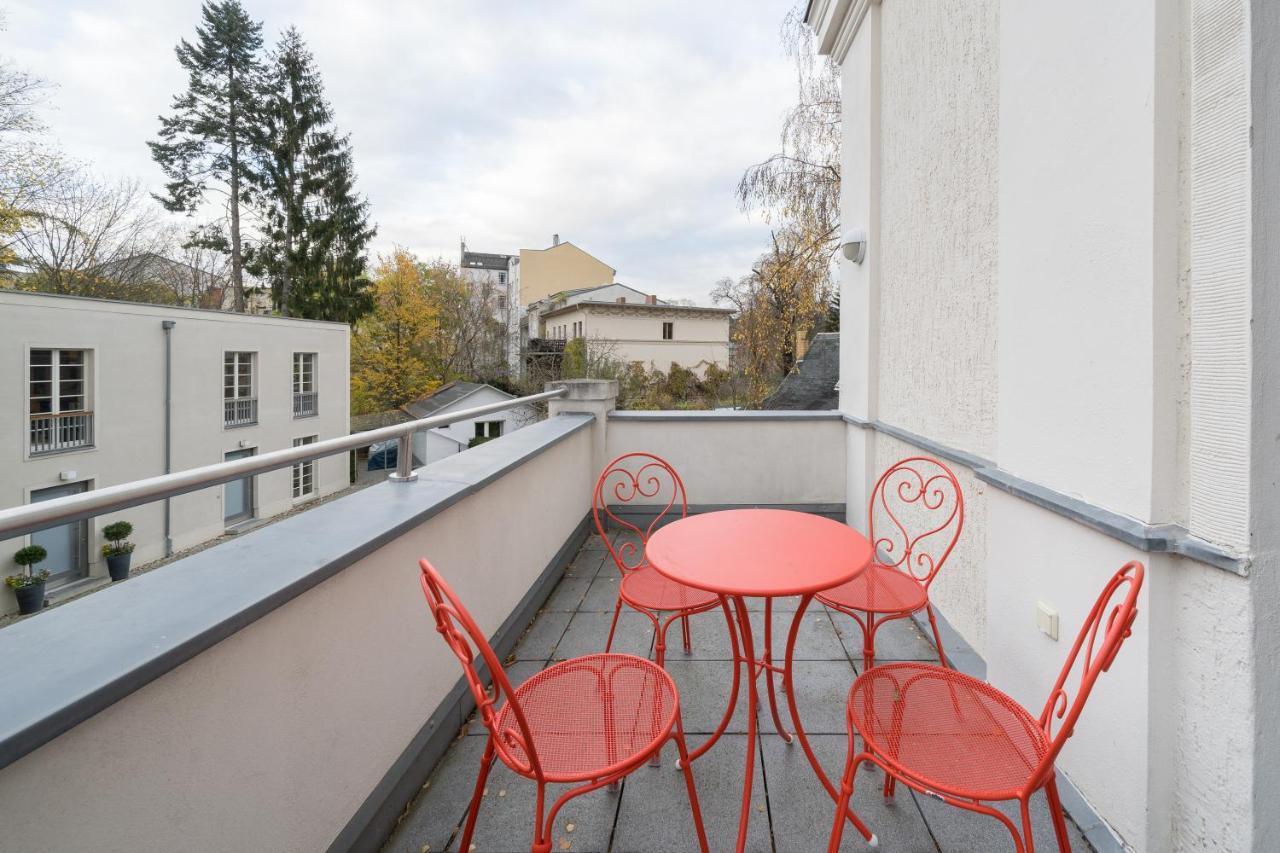 Design Apartments - "Heiliger See" Potsdam Luaran gambar