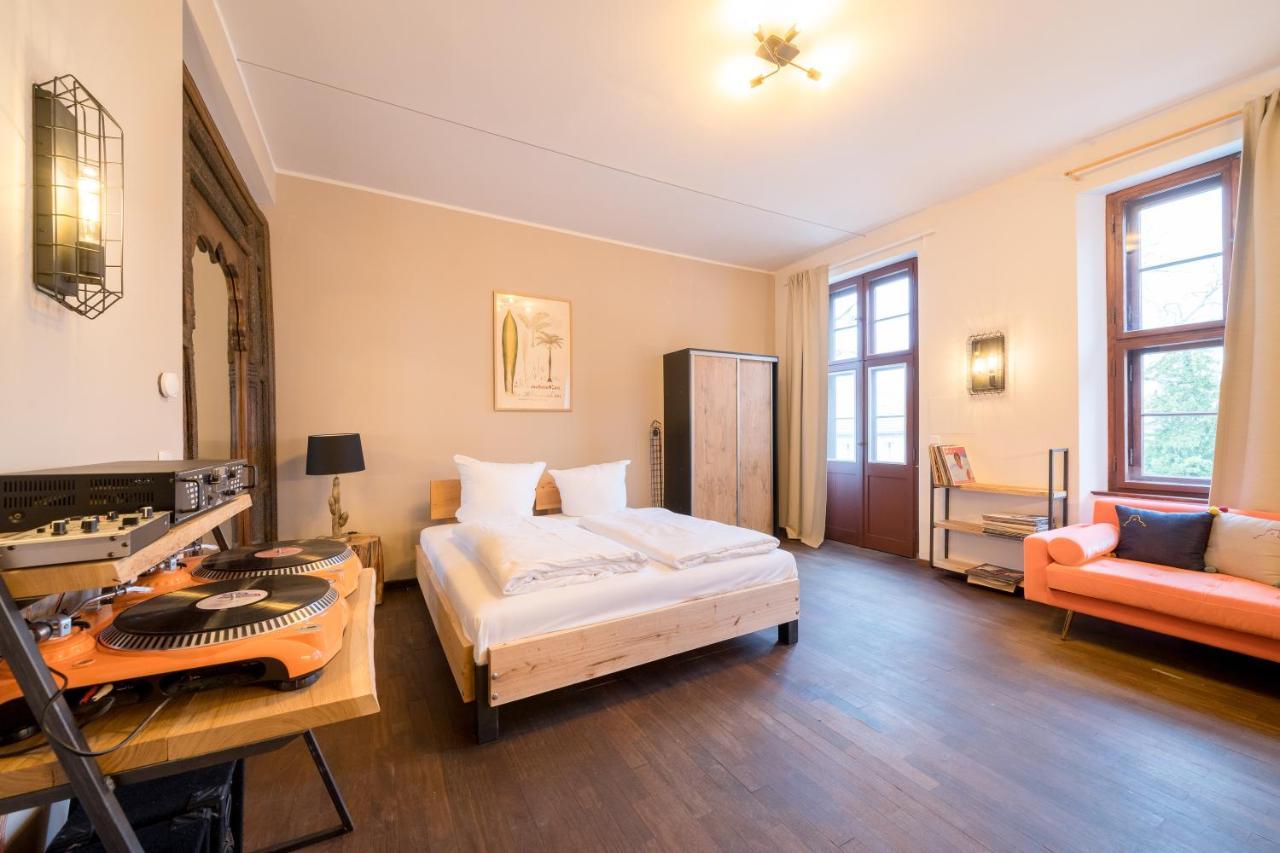 Design Apartments - "Heiliger See" Potsdam Luaran gambar