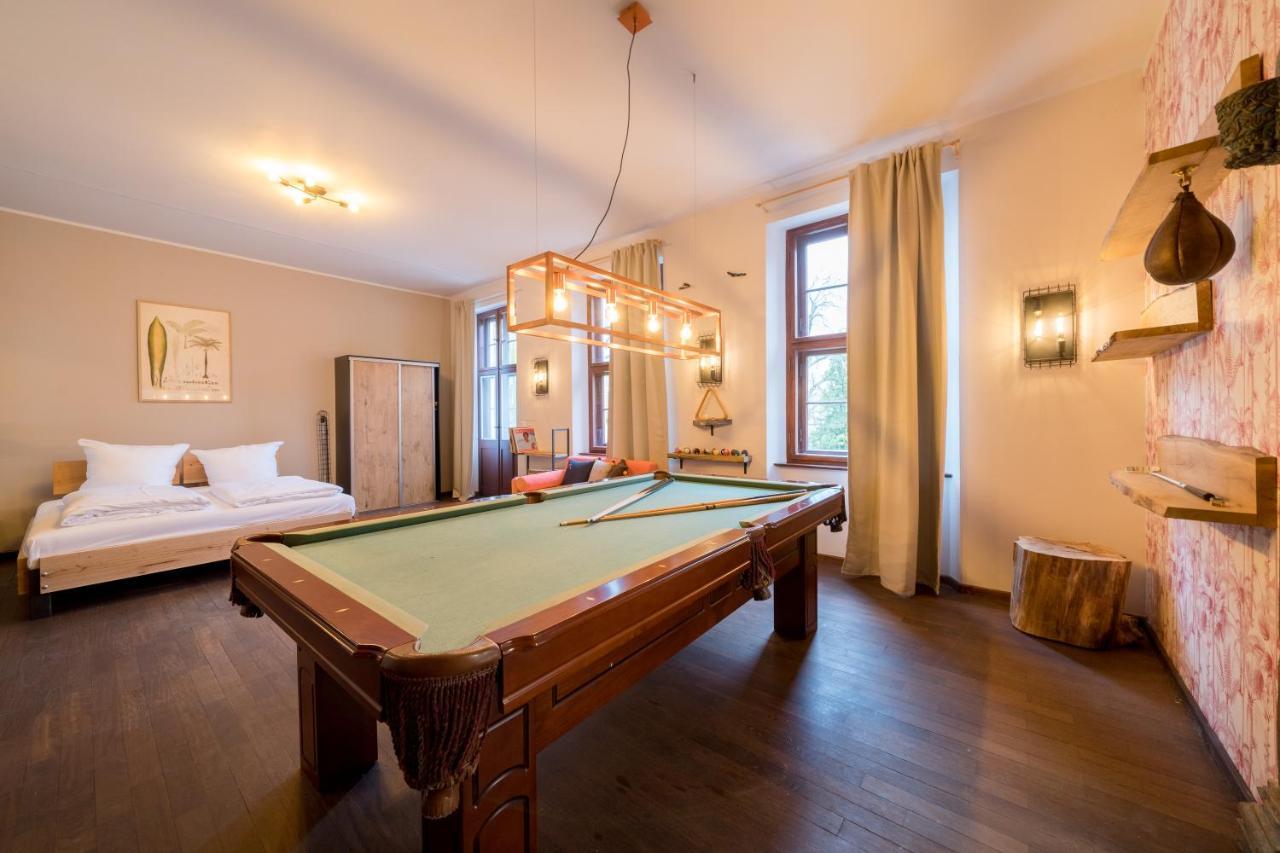 Design Apartments - "Heiliger See" Potsdam Luaran gambar