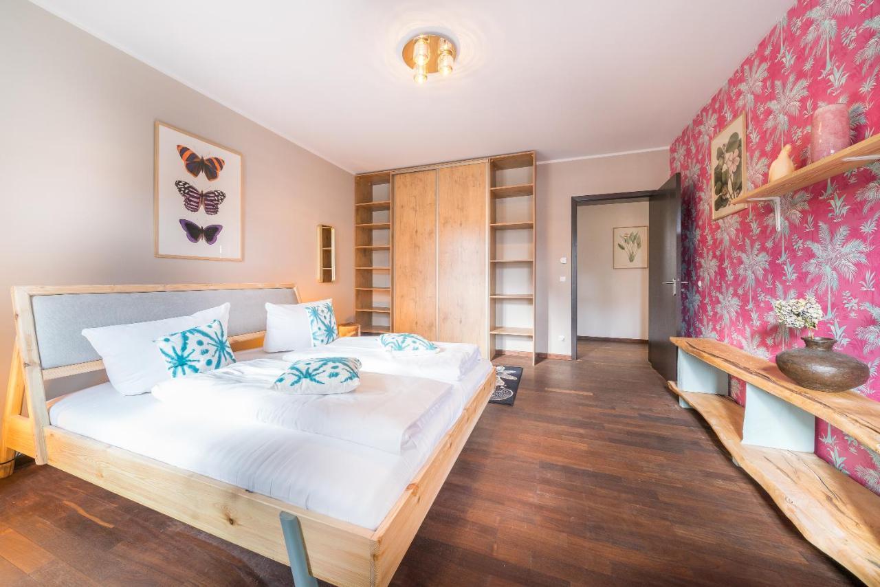 Design Apartments - "Heiliger See" Potsdam Luaran gambar