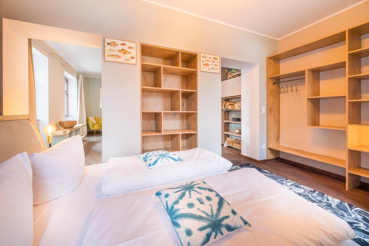 Design Apartments - "Heiliger See" Potsdam Luaran gambar