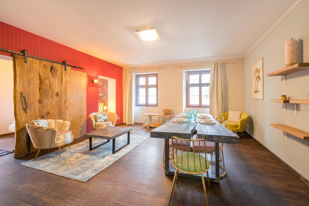 Design Apartments - "Heiliger See" Potsdam Luaran gambar