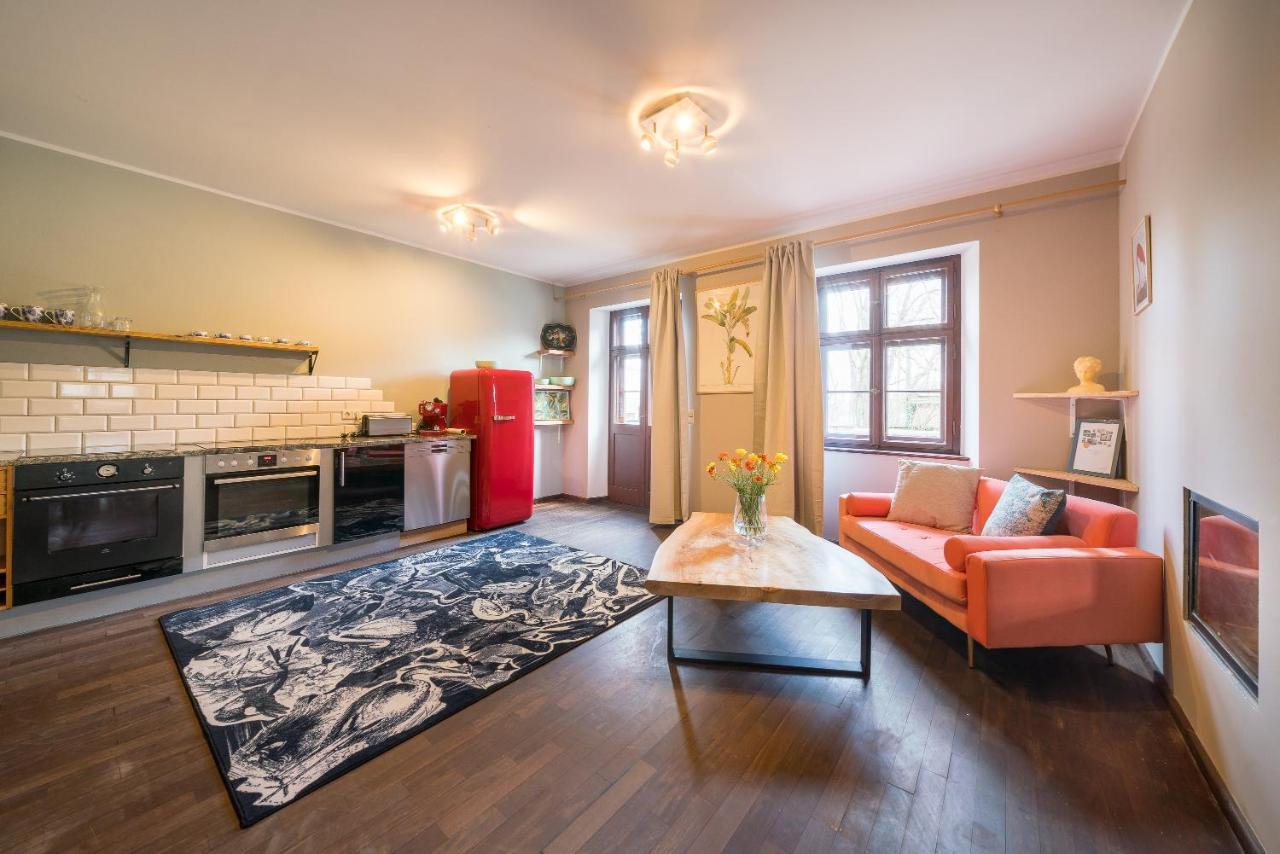 Design Apartments - "Heiliger See" Potsdam Luaran gambar