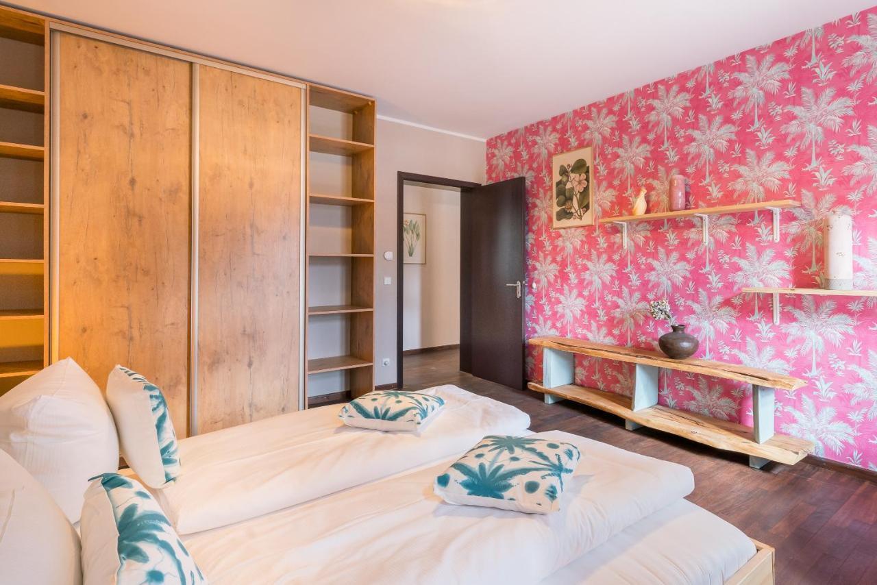 Design Apartments - "Heiliger See" Potsdam Luaran gambar