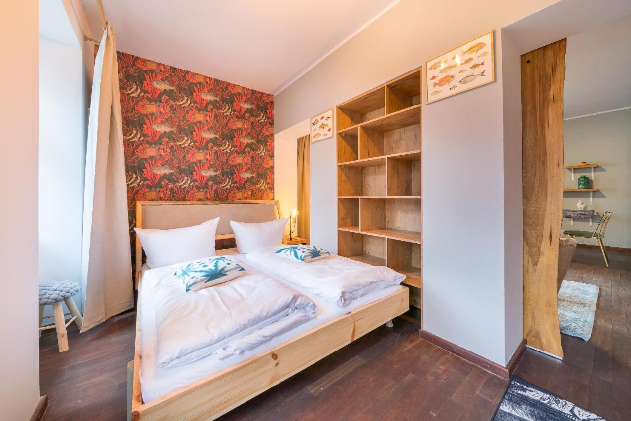 Design Apartments - "Heiliger See" Potsdam Luaran gambar