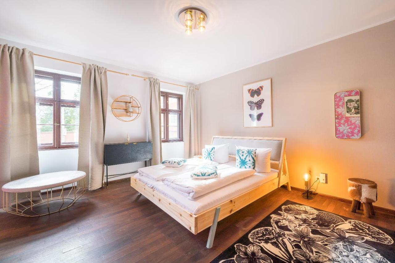 Design Apartments - "Heiliger See" Potsdam Luaran gambar
