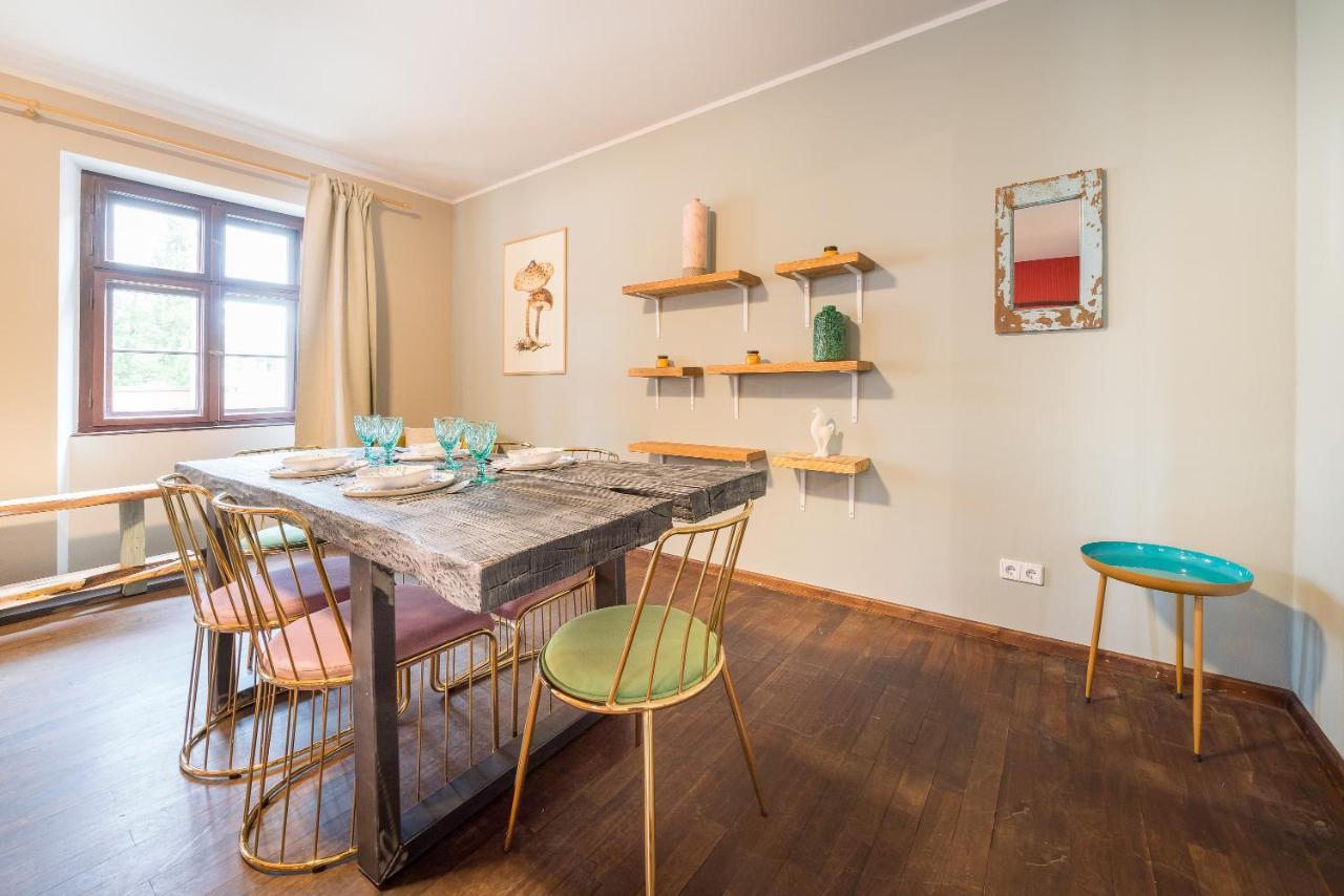 Design Apartments - "Heiliger See" Potsdam Luaran gambar