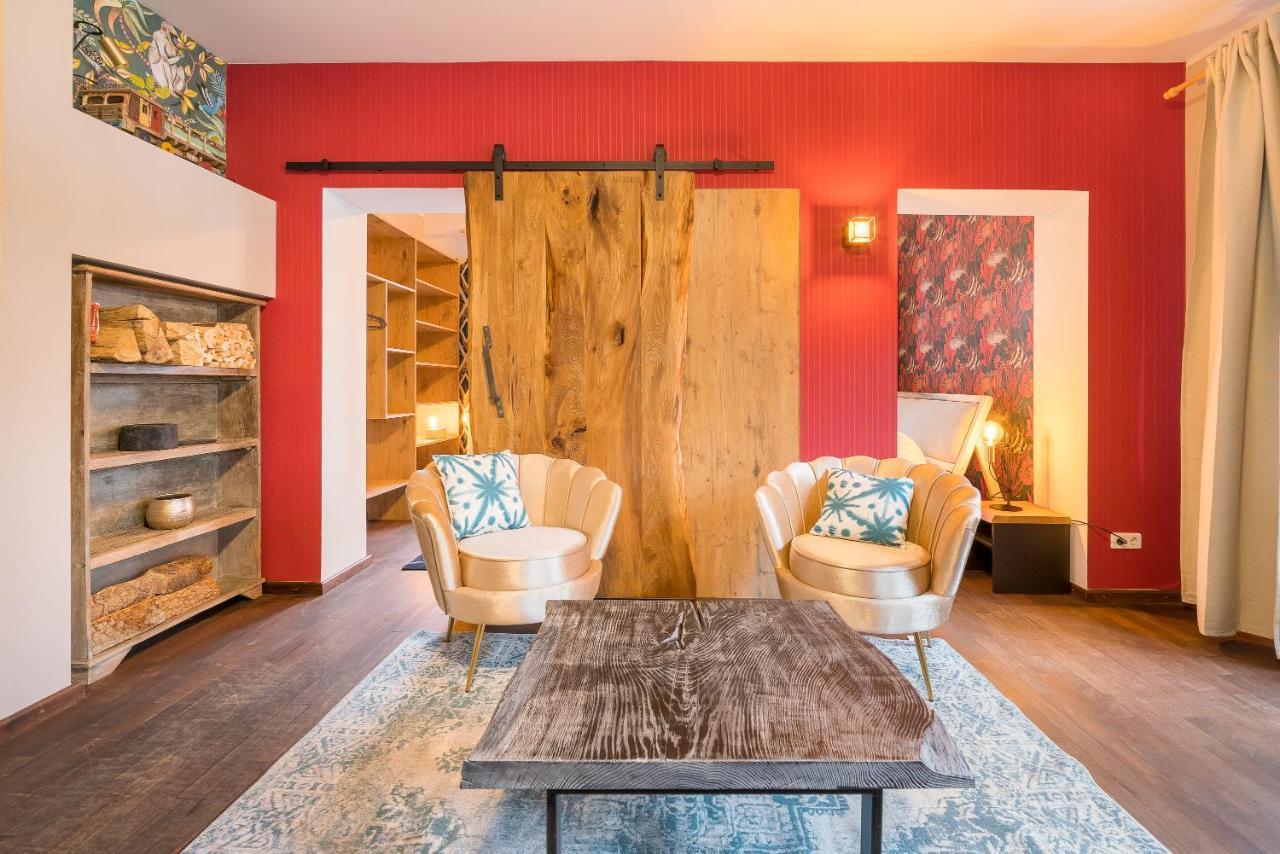 Design Apartments - "Heiliger See" Potsdam Luaran gambar