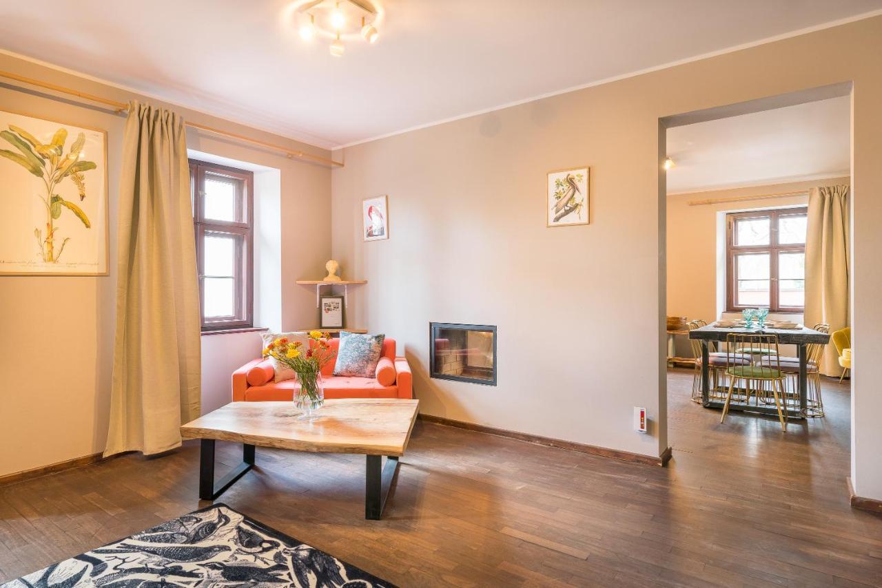 Design Apartments - "Heiliger See" Potsdam Luaran gambar
