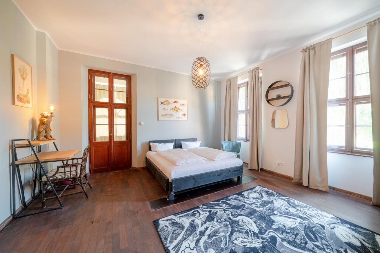 Design Apartments - "Heiliger See" Potsdam Luaran gambar