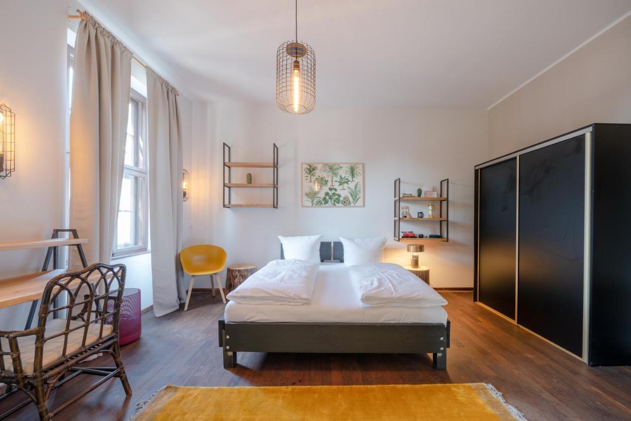 Design Apartments - "Heiliger See" Potsdam Luaran gambar