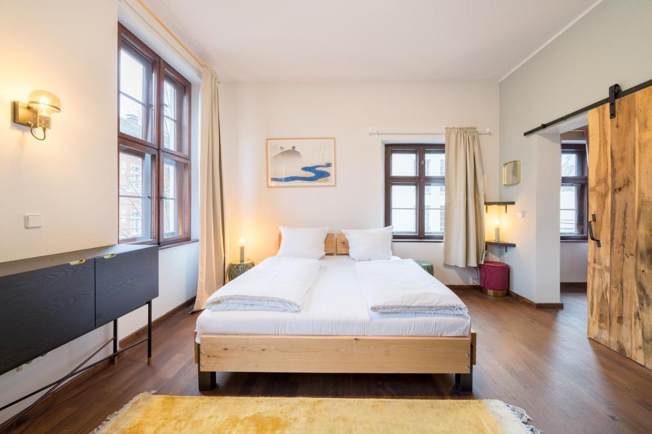 Design Apartments - "Heiliger See" Potsdam Luaran gambar