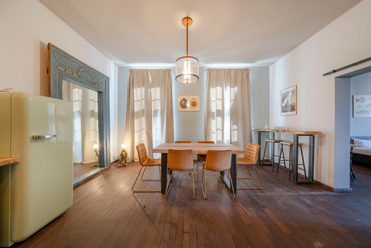 Design Apartments - "Heiliger See" Potsdam Luaran gambar