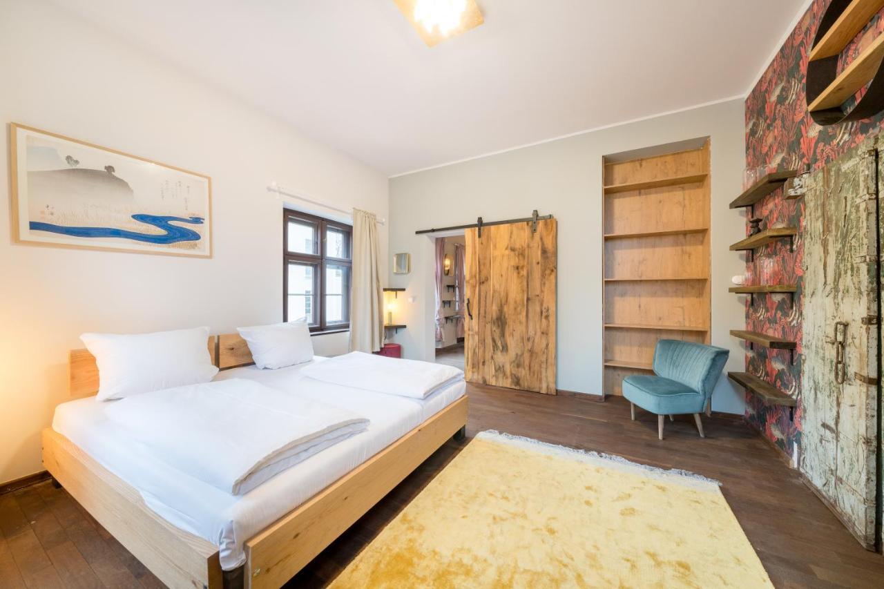 Design Apartments - "Heiliger See" Potsdam Luaran gambar
