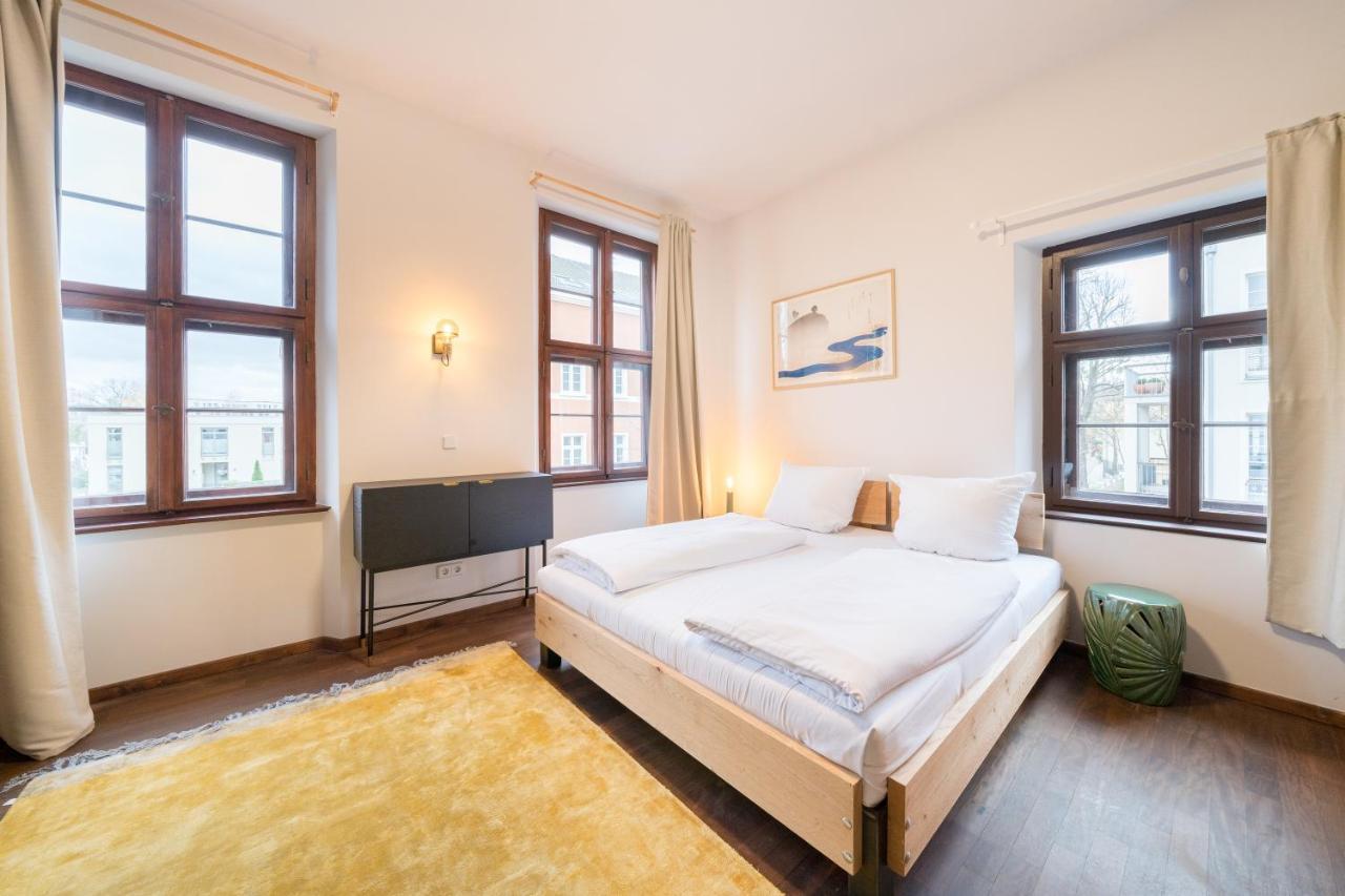 Design Apartments - "Heiliger See" Potsdam Luaran gambar