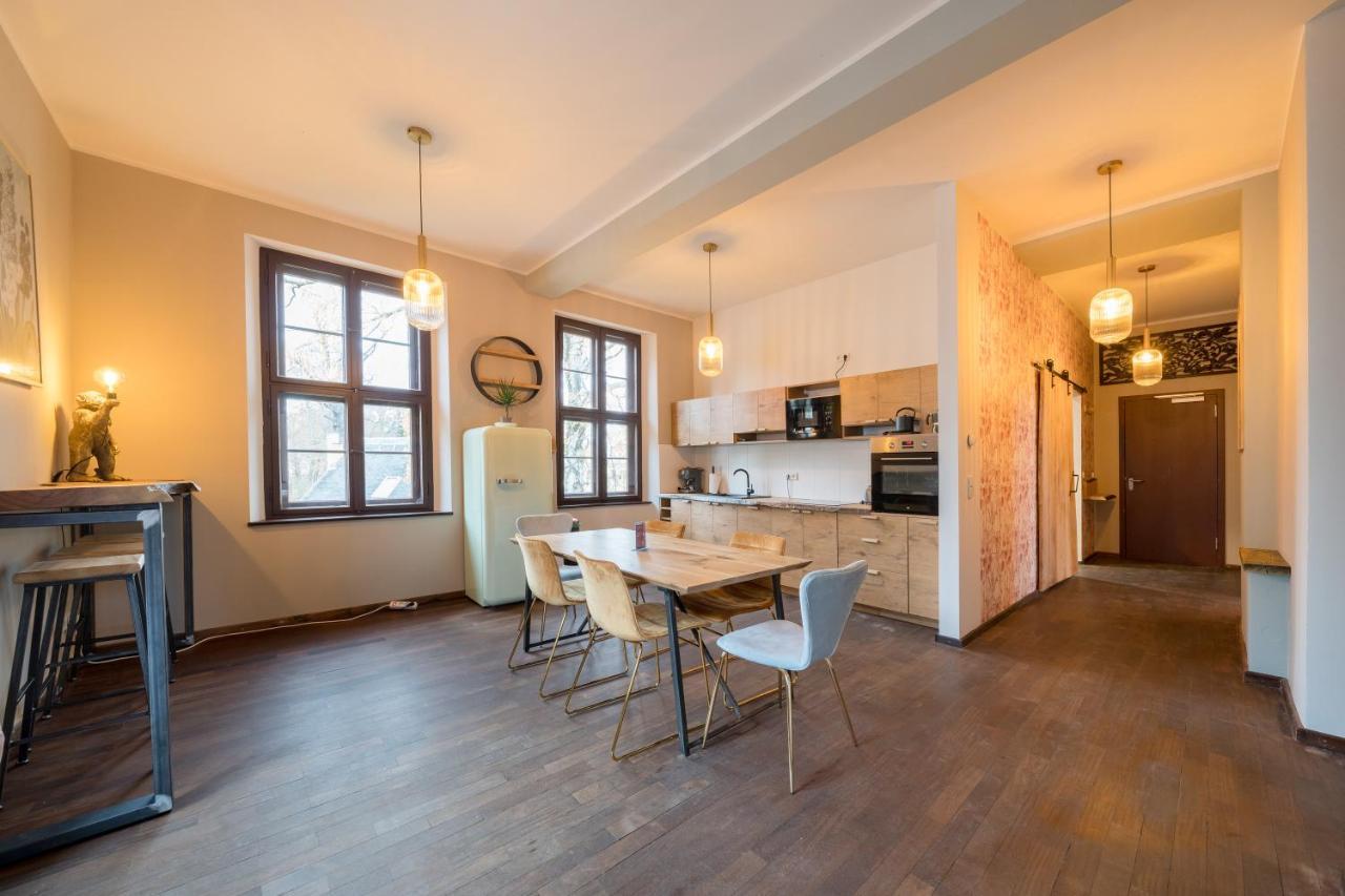 Design Apartments - "Heiliger See" Potsdam Luaran gambar