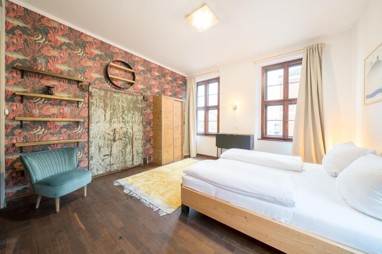 Design Apartments - "Heiliger See" Potsdam Luaran gambar
