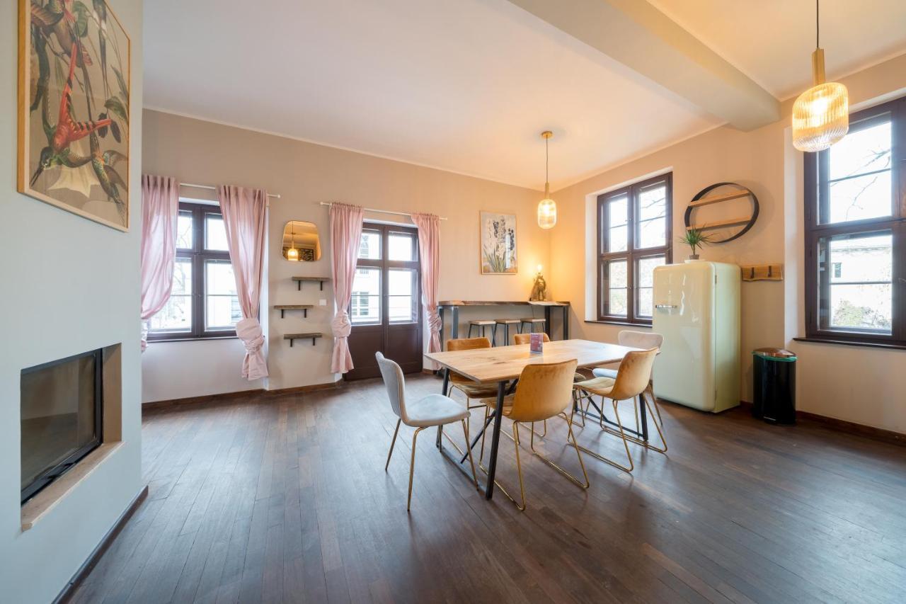 Design Apartments - "Heiliger See" Potsdam Luaran gambar