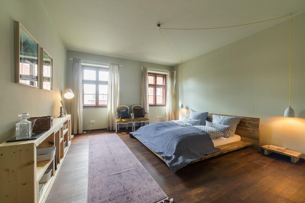 Design Apartments - "Heiliger See" Potsdam Luaran gambar