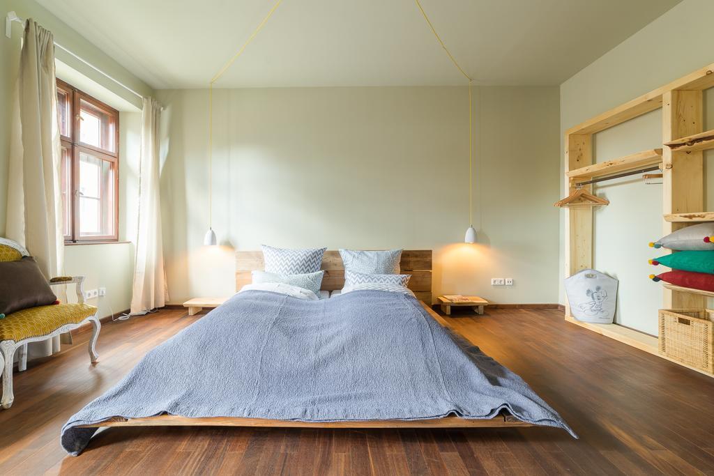 Design Apartments - "Heiliger See" Potsdam Luaran gambar