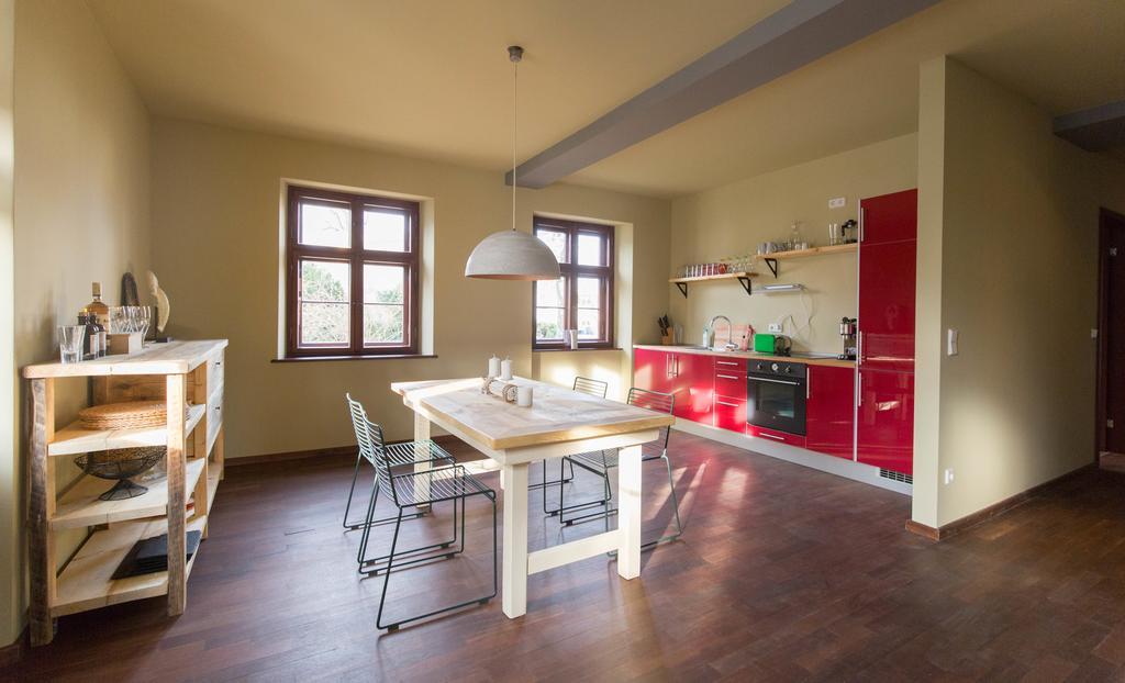 Design Apartments - "Heiliger See" Potsdam Luaran gambar