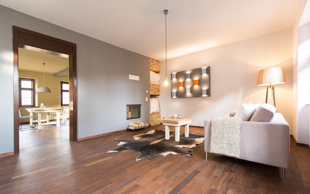Design Apartments - "Heiliger See" Potsdam Luaran gambar
