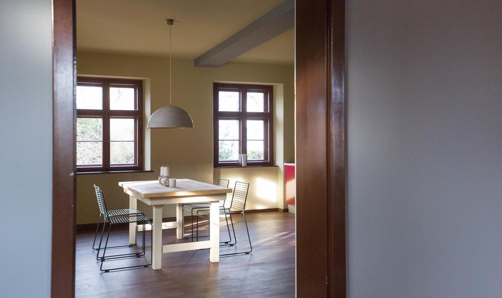 Design Apartments - "Heiliger See" Potsdam Luaran gambar
