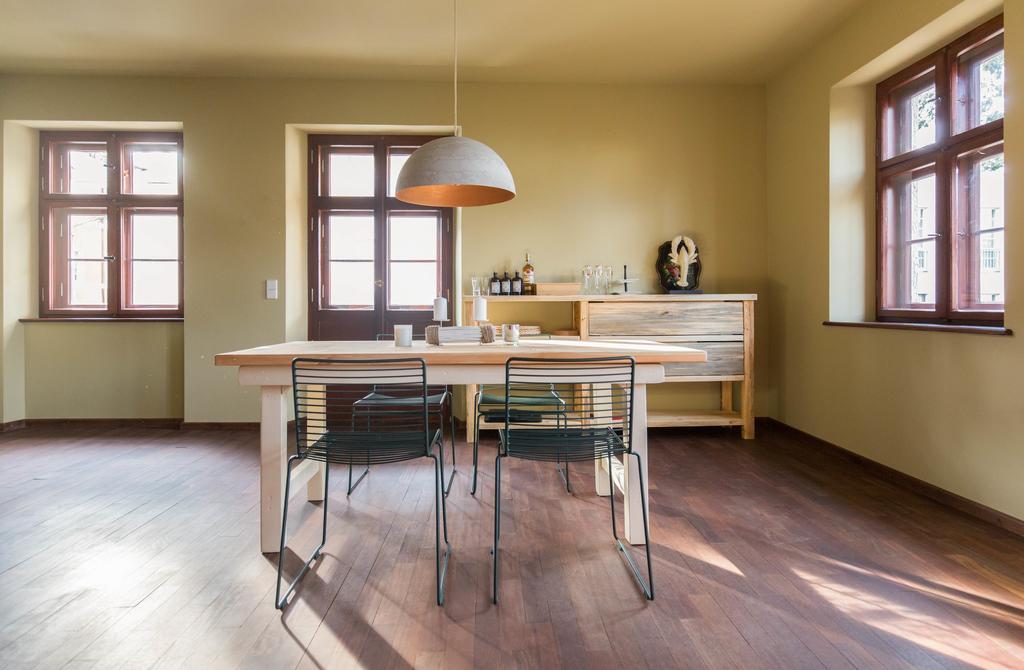 Design Apartments - "Heiliger See" Potsdam Luaran gambar